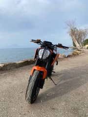 KTM 790 Duke 2018