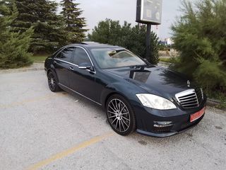 Mercedes-Benz S 350 '07 LOOK AMG 7G-TRONIC 7