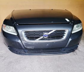 Μουράκι κομπλέ Volvo S40 diesel 2008-2012