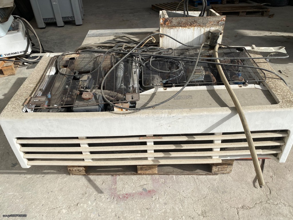 THERMO KING  KD II MAX