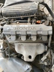 Κινητήρας HONDA CIVIC D14Z6