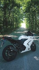 Kawasaki Ninja 250 R '09