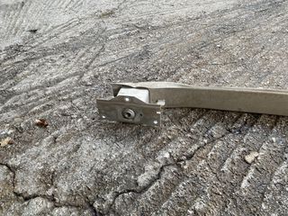 ΠΩΛΕΙΤΑΙ ΤΡΑΒΕΡΣΑ ΕΜΠΡΟΣ ΚΑΙ ΠΙΣΩ PEUGEOT 307-thumb-9