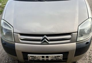 BERLINGO 07' 1.9D ΠΡΌΣΟΨΗ ΚΕΝΤΡΙΚΉΣ ΚΟΝΣΌΛΑΣ ΙΩΑΝΝΊΔΗΣ