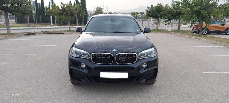 Bmw X6 '18  xDrive30d M Pack Steptronic