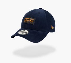 Red Bull New Era 9Forty Navy and beige color  Cord Cap
