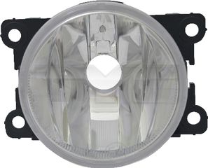 Προβολέας ομίχλης/εξάρτημα CITROEN C3 PICASSO, C4 CACTUS; PEUGEOT 2008 I, 208 02.09-06.19