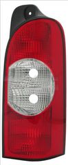 Πίσω φώτα NISSAN INTERSTAR X70; OPEL MOVANO I LIFT; RENAULT MASTER II Bus / Closed body 01.04-11.10
