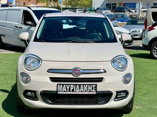 Fiat 500X 2017 ΑΡΙΣΤΗ ΚΑΤΑΣΤΑΣΗ CROSS - FACELIFT - DIESEL - ΜΕ ΑΠΟΣΥΡΣΗ-thumb-1