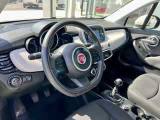 Fiat 500X 2017 ΑΡΙΣΤΗ ΚΑΤΑΣΤΑΣΗ CROSS - FACELIFT - DIESEL - ΜΕ ΑΠΟΣΥΡΣΗ-thumb-6