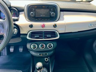 Fiat 500X 2017 ΑΡΙΣΤΗ ΚΑΤΑΣΤΑΣΗ CROSS - FACELIFT - DIESEL - ΜΕ ΑΠΟΣΥΡΣΗ-thumb-7