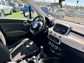 Fiat 500X 2017 ΑΡΙΣΤΗ ΚΑΤΑΣΤΑΣΗ CROSS - FACELIFT - DIESEL - ΜΕ ΑΠΟΣΥΡΣΗ-thumb-11