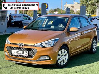 Hyundai i 20 '16 FACELIFT - ΣΕ ΑΡΙΣΤΗ ΚΑΤΑΣΤΑΣΗ - ΜΕ ΑΠΟΣΥΡΣΗ