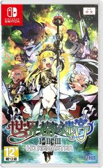 Etrian Odyssey Origins Collection (Multi-Language) (Import) / Nintendo Switch