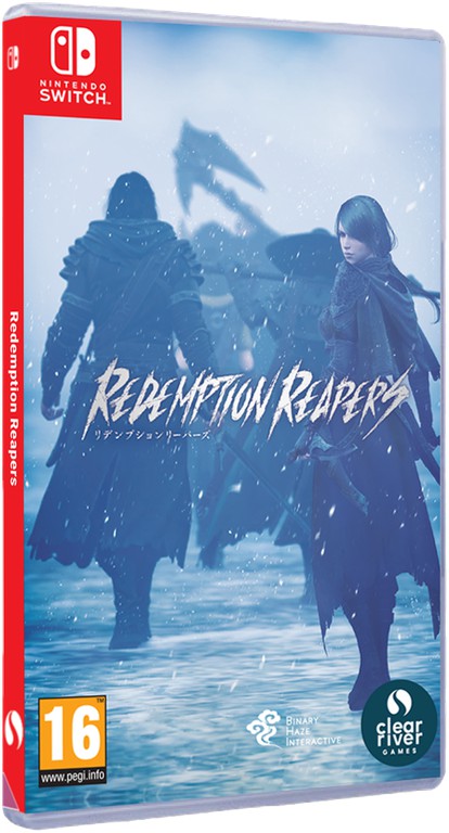 Redemption Reapers / Nintendo Switch