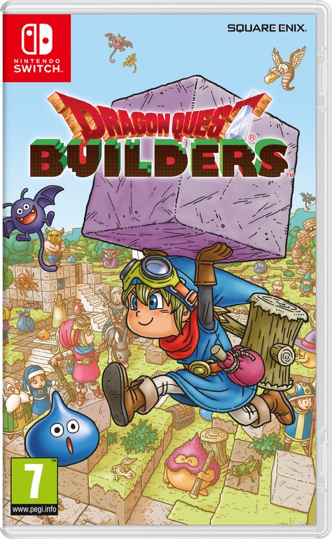 Dragon Quest Builders / Nintendo Switch