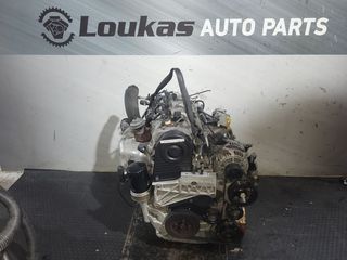 ΜΗΧΑΝΗ HYUNDAI SANTA FE 2000cc DIESEL D4EA