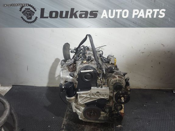 ΜΗΧΑΝΗ HYUNDAI SANTA FE 2000cc DIESEL D4EA