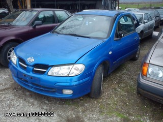 Nissan Almera '02