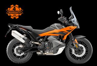 KTM 790 Adventure 2026 790 ADV 2026 ΠΡΟΣΦΟΡΑ ΣΕ 9990 EURO ΔΩΡΟ quick shifter