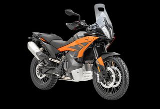 KTM 790 Adventure 2026 790 ADV 2026 ΠΡΟΣΦΟΡΑ ΣΕ 9990 EURO ΔΩΡΟ quick shifter-thumb-1