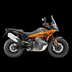 KTM 790 Adventure 2026 790 ADV 2026 ΠΡΟΣΦΟΡΑ ΣΕ 9990 EURO ΔΩΡΟ quick shifter-thumb-3