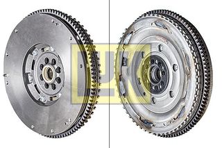 LuK Σφόνδυλος - βολάν διπλής μάζας Navara D40 05-08 & Pathfinder III 05-06