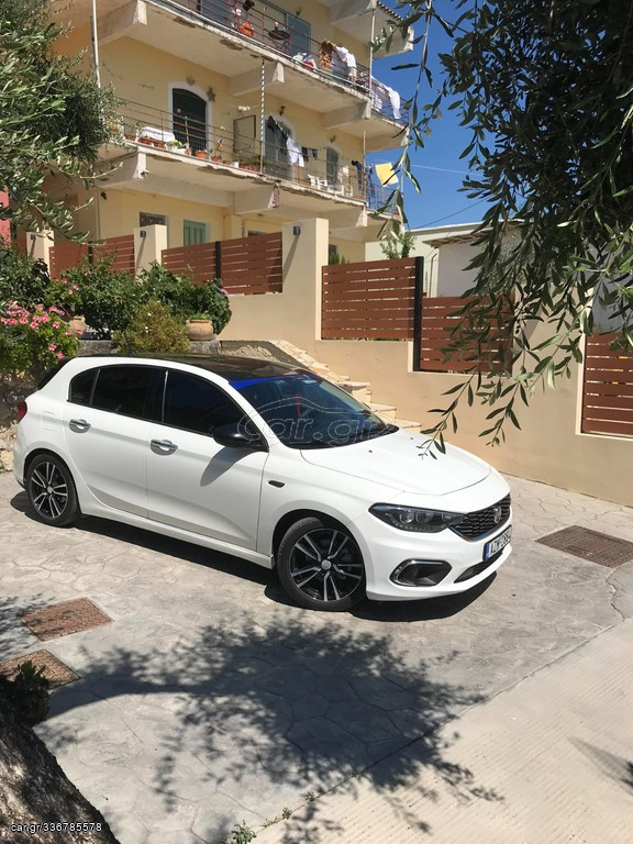 Car Gr Fiat Tipo Multijet Start Stopp Easy