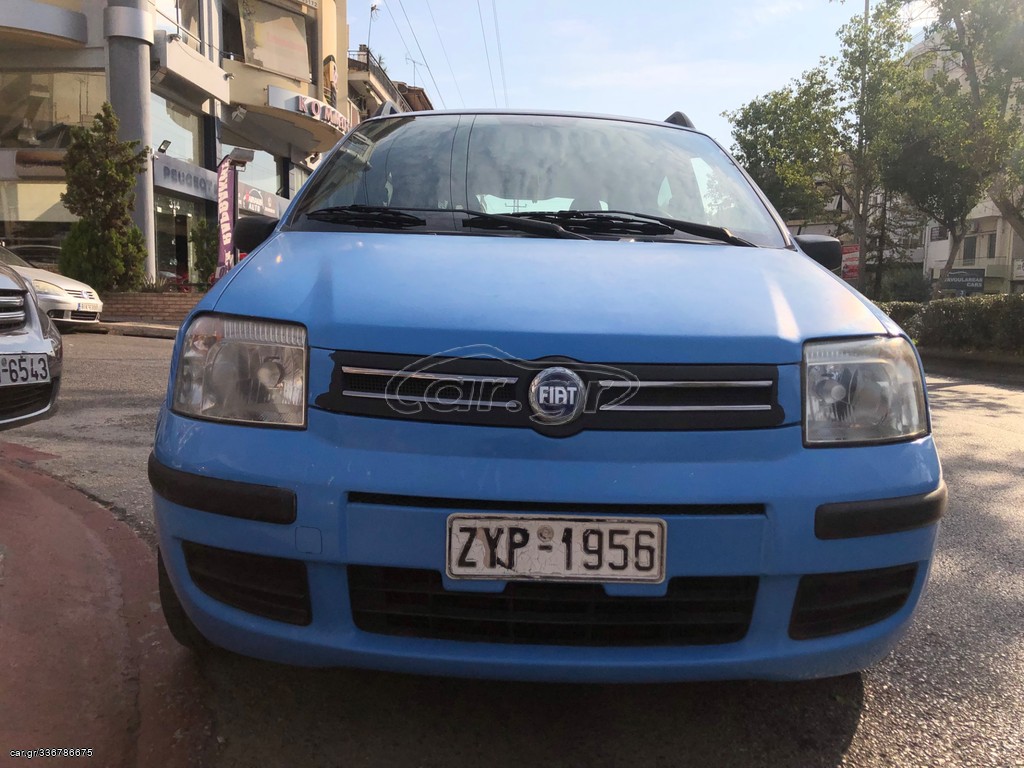 Cargr Fiat Panda 04 Full Extra