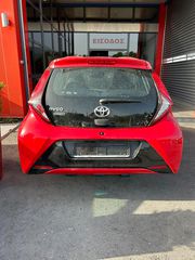 TOYOTA AYGO '18-'22 ΜΕΤΑΧΕΙΡΙΣΜΕΝΟ ΠΙΣΩ ΤΡΟΠΕΤΟ