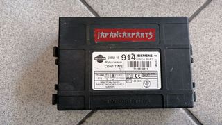 ΠΛΑΚΕΤΑ ΜΟΝΑΔΑΣ ΑΝΕΣΗΣ NISSAN PRIMERA P11 1996-1998 28551-9F914