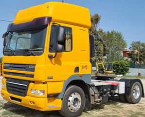 DAF '10 CF 85  ΑΔΕΙΑ Δ.Χ. ΜΕ ΠΑΛΙΟ ΔΙΚΑΙΩΜΑ