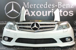 MΟΥΡΗ ΚΟΜΠΛΕ, ΓΝΗΣΙΑ ΜΕΤΑΧΕΙΡΙΣΜΕΝΗ, MERCEDES-BENZ, C-CLASS, W204, AMG, PRE-FACELIFT, 2007-2011 **AXOYRISTOS**