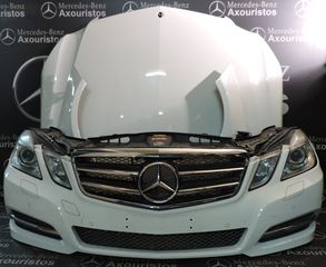 MΟΥΡΗ ΚΟΜΠΛΕ, ΓΝΗΣΙΑ ΜΕΤΑΧΕΙΡΙΣΜΕΝΗ, MERCEDES-BENZ, E-CLASS, W212, AVANTGARDE, PRE-FACELIFT, 2009-2013 **AXOYRISTOS**