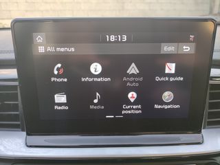 Kia Ceed / cee'd Sportswagon 2019 Kia Ceed Sportswagon automatic ΓΡΑΜΜΑΤΙΑ!-thumb-24