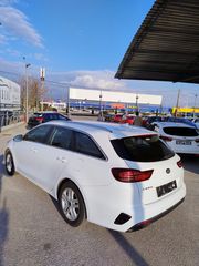 Kia Ceed / cee'd Sportswagon 2019 Kia Ceed Sportswagon automatic ΓΡΑΜΜΑΤΙΑ!-thumb-4