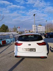 Kia Ceed / cee'd Sportswagon 2019 Kia Ceed Sportswagon automatic ΓΡΑΜΜΑΤΙΑ!-thumb-3