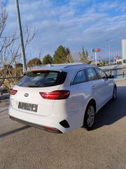 Kia Ceed / cee'd Sportswagon 2019 Kia Ceed Sportswagon automatic ΓΡΑΜΜΑΤΙΑ!-thumb-2