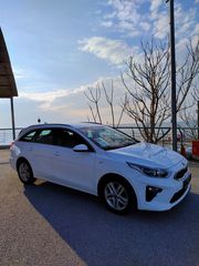 Kia Ceed / cee'd Sportswagon 2019 Kia Ceed Sportswagon automatic ΓΡΑΜΜΑΤΙΑ!-thumb-1