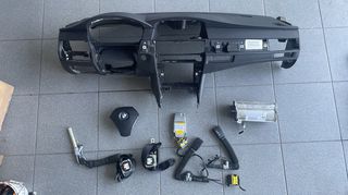 Σετ αερόσακων με ταμπλο από BMW E60 2003 - 2010