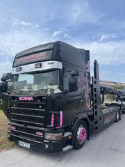 Scania '00 124 420