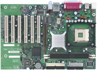 ΜΗΤΡΙΚΗ INTEL D845GBV - S478 - DDR1 - VGA ON BOARD