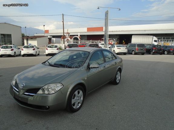 Nissan Primera '04