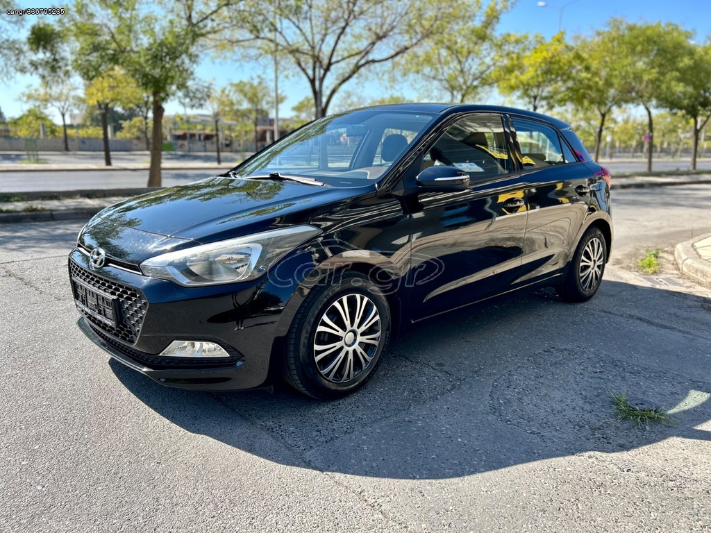 Hyundai i 20 '16 ΠΟΥΛΗΘΗΚΕ