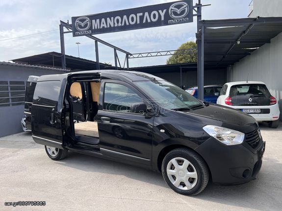 Dacia Dokker 2018