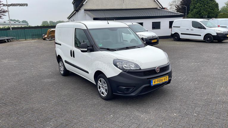 Fiat Doblo 2019