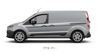 Ford '18 Transit Connect 1.5 TDCi Trend 100hp Εuro 6