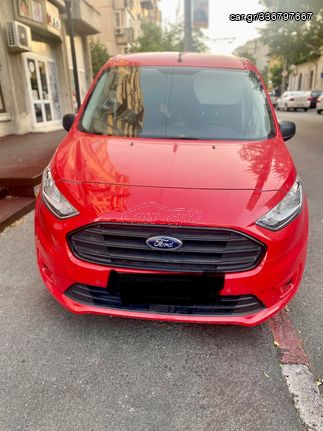 Ford Transit Connect '19 l2 6χυτο km original