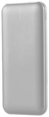 V-TAC PowerBank 10.000 mAh Ασημί 23035