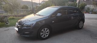 Opel Astra '15 P-J 